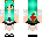 edited neko maid