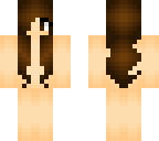 edited template brunette base
