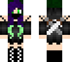 edited warrior girl