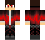 electric fire boy