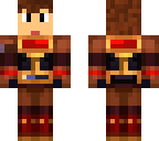 ellegard from minecraft story mode