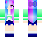 emerald high uniform