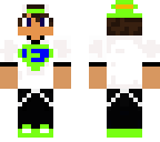 emerald man