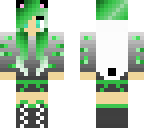 emerald panda