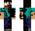 endo herobrine