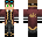 epic steampunk guy