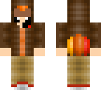 epic turkey boy