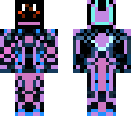 evil ninja cyborg