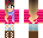 fall girl