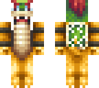 fanged bowser