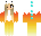fire dino