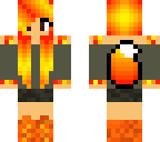 fire girl