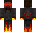 fire herobrine