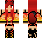 fire wolf