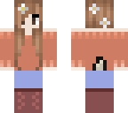 fixed deer girl