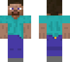 fixed steve in exploding tnt