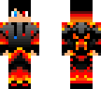 flame kid
