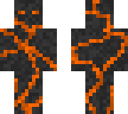 flame monster