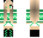 forest green cat gil