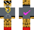 gangsta leopard