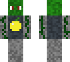 gapple golem with vines