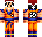 goku christmas