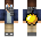 golden apple hipster