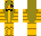 golden freddy girl is coming