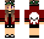 goth girl