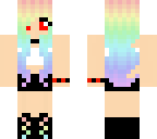goth girl fixed edit