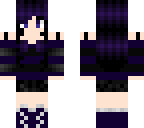 gothic purple