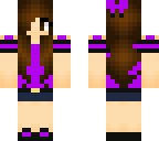 grape girl