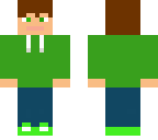 green dude
