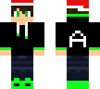 green team christmas