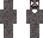 grey cat