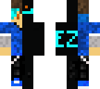 half human half ez
