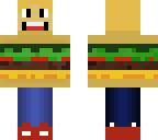 ham burger boy