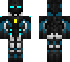 ironman blue
