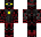 ironman red