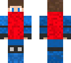 jacket pvp skin
