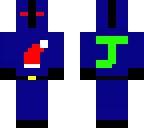 jinxthecreepers youtube skin