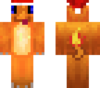 joey charmander