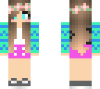 julia's cute skin