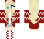 kat christmas girl