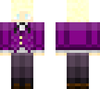 kawaii blonde student fawn
