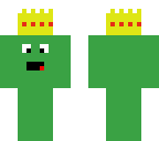 king frog