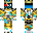king sayayin