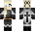 knight blonde