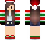 kyndall's skin