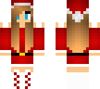 lady santa